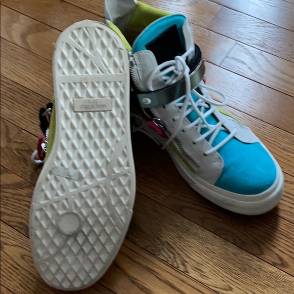 Giuseppe Zanotti Sneaker - Picture 4 of 4